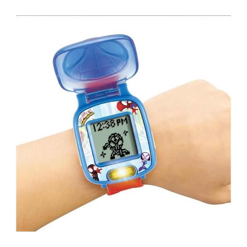 VTECH - SPIDEY - Spidey's Interactive Game Watch