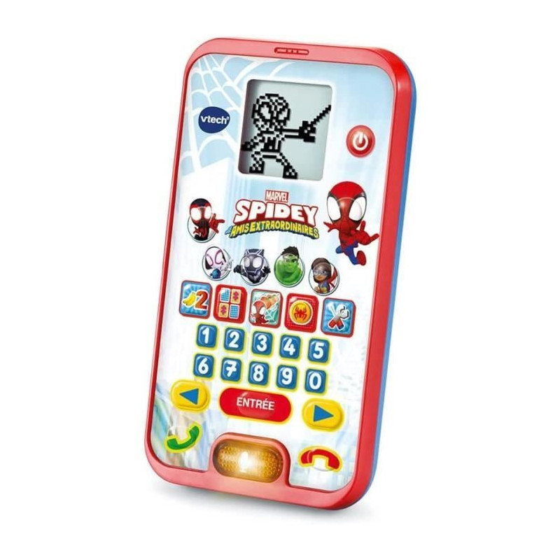 VTECH - SPIDEY - The Educational Smartphone