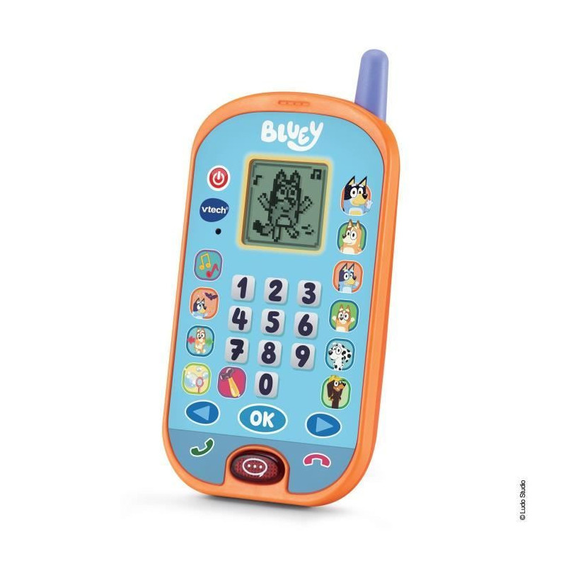 Vtech - Bluey - Bluey's interactive smartphone
