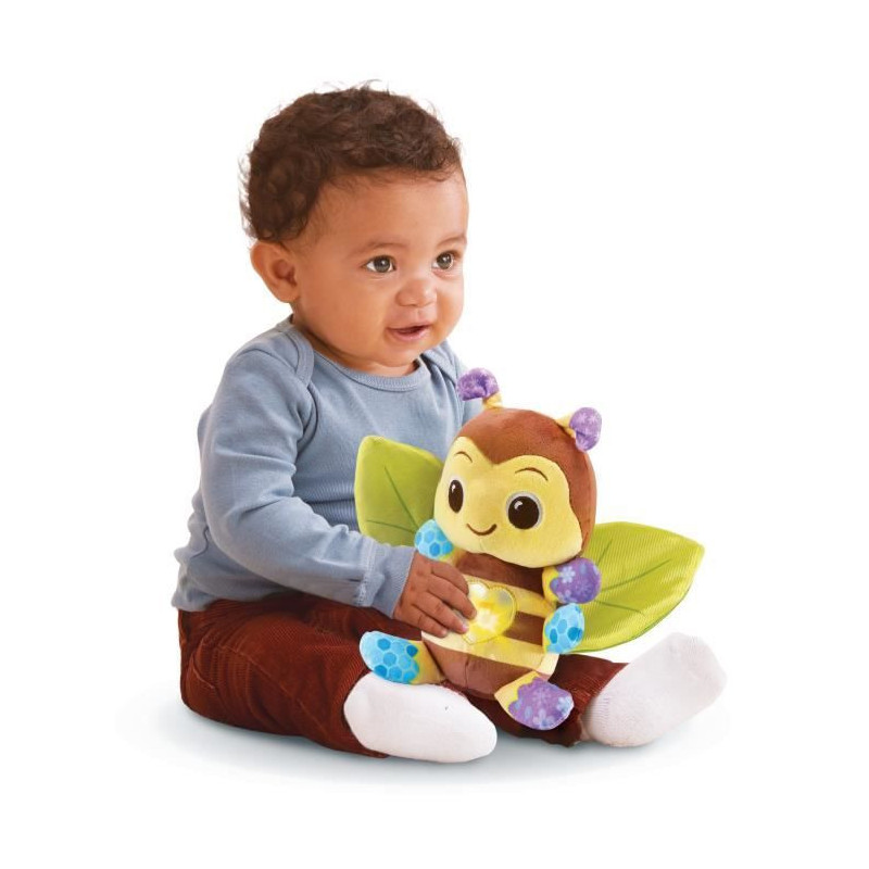 VTECH BABY - Maëlle, my Discovery Bee (Recycled Plastic Bottles)