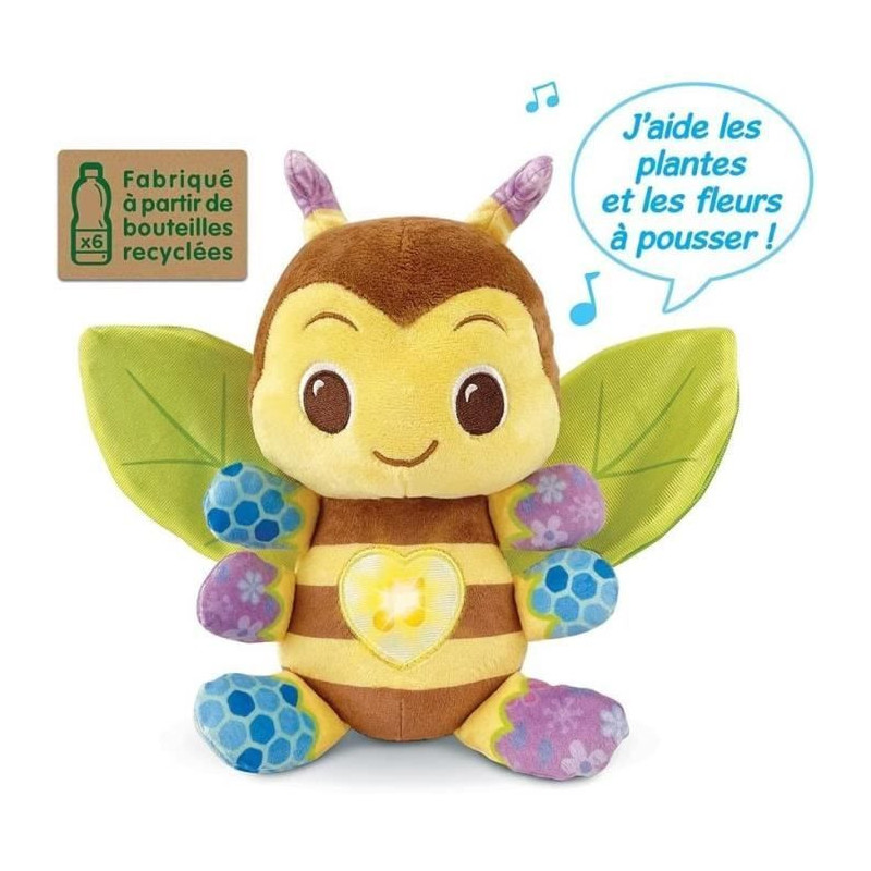 VTECH BABY - Maëlle, my Discovery Bee (Recycled Plastic Bottles)