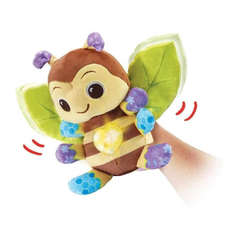 VTECH BABY - Maëlle, my Discovery Bee (Recycled Plastic Bottles)
