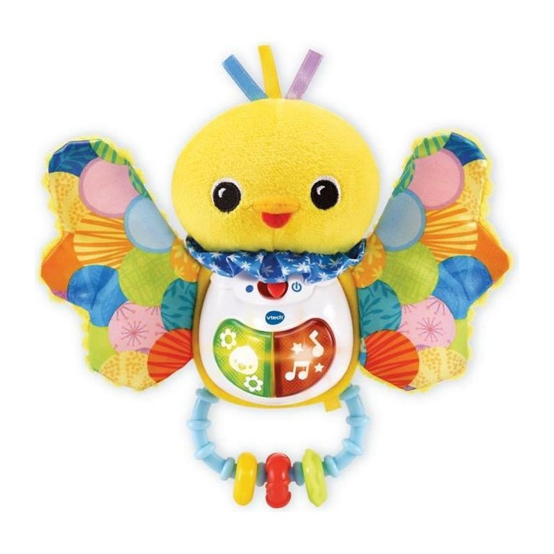 VTECH BABY - HOCHET PIOU -PIOU AWAY OF SENS