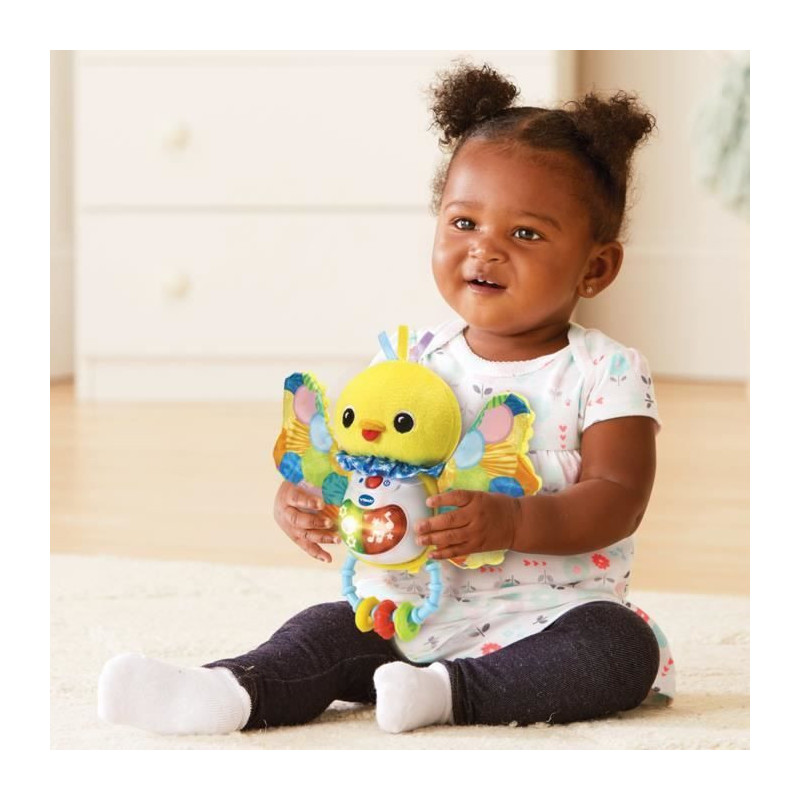 VTECH BABY - HOCHET PIOU -PIOU AWAY OF SENS