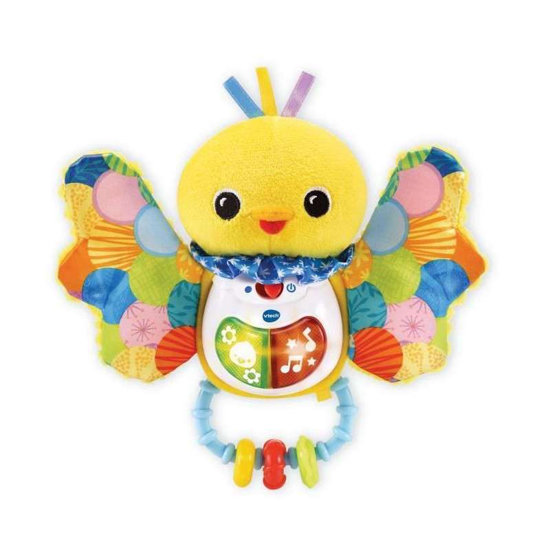 VTECH BABY - HOCHET PIOU -PIOU AWAY OF SENS