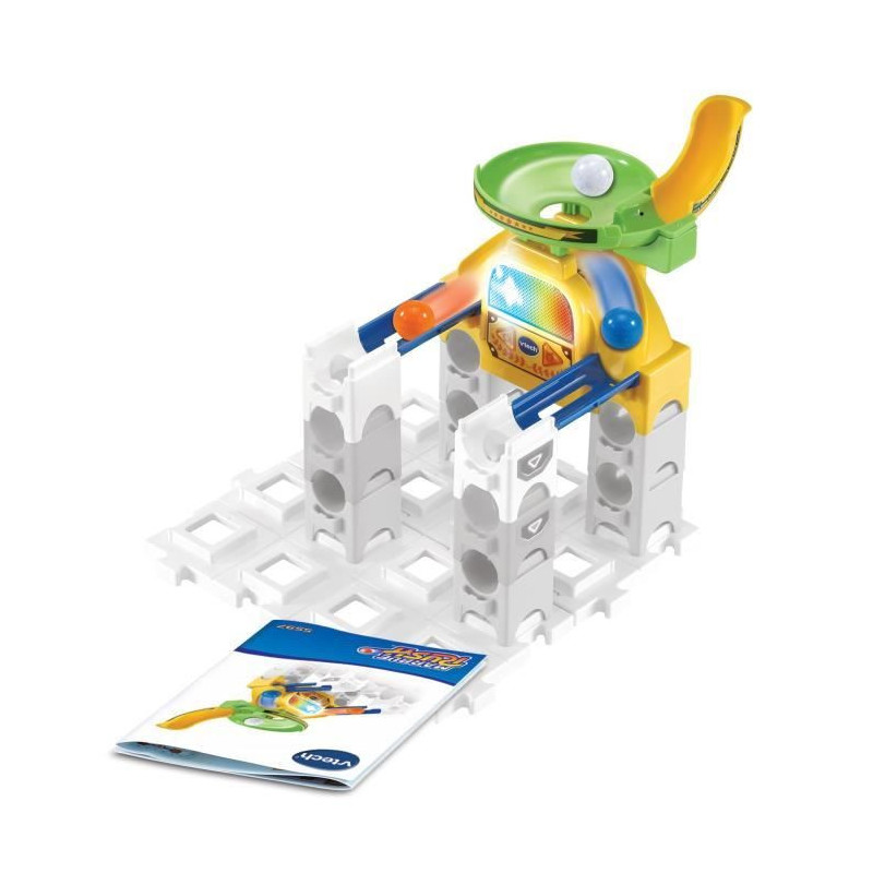 VTECH - Marble Rush Ball circuit - Expansion Kit Electronic - Tourbill