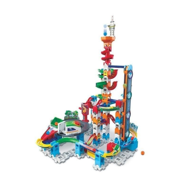 VTECH MARBLE RUSH - SUPER SKY TOWER SET XL300E