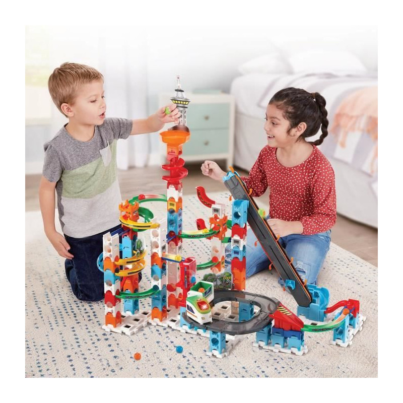 VTECH MARBLE RUSH - SUPER SKY TOWER SET XL300E