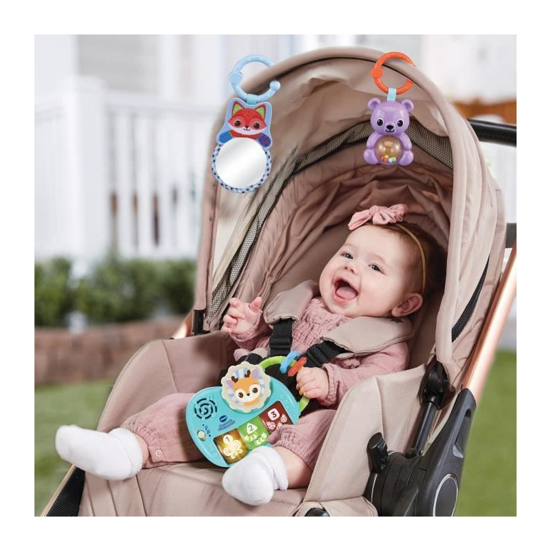 VTECH MY SENSORY AWAKENING CUSHION