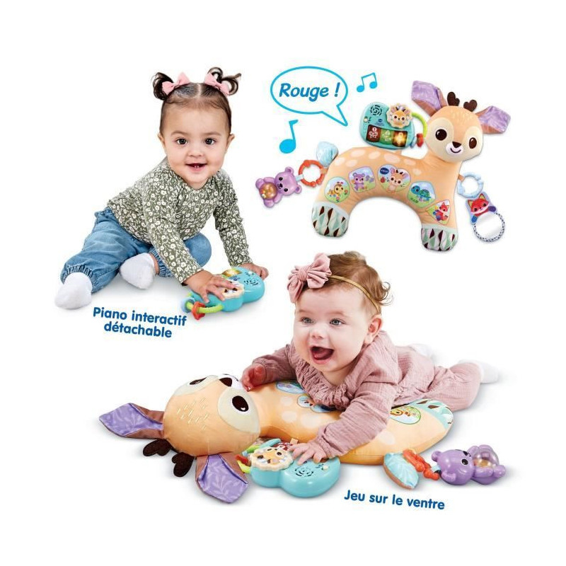 VTECH MY SENSORY AWAKENING CUSHION