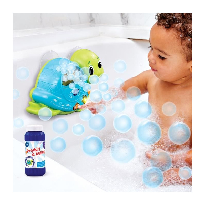 VTECH JUJU MY TURTLE MAGI BUBBLES