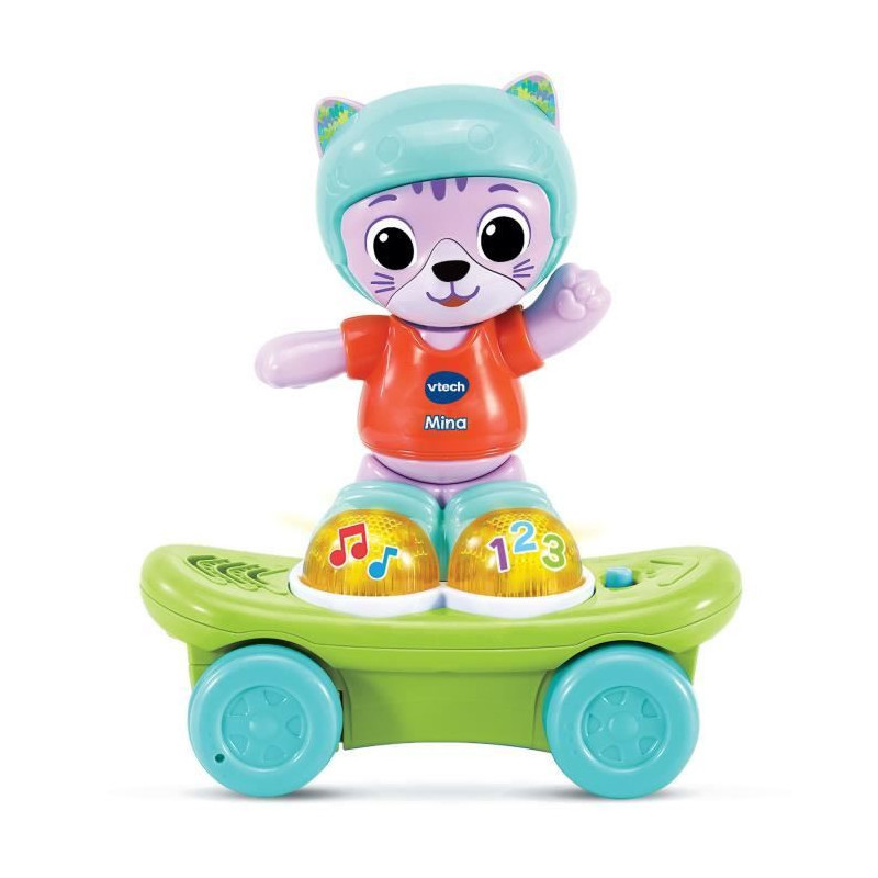 VTECH BABY - MINA, my cat Rouli'golo