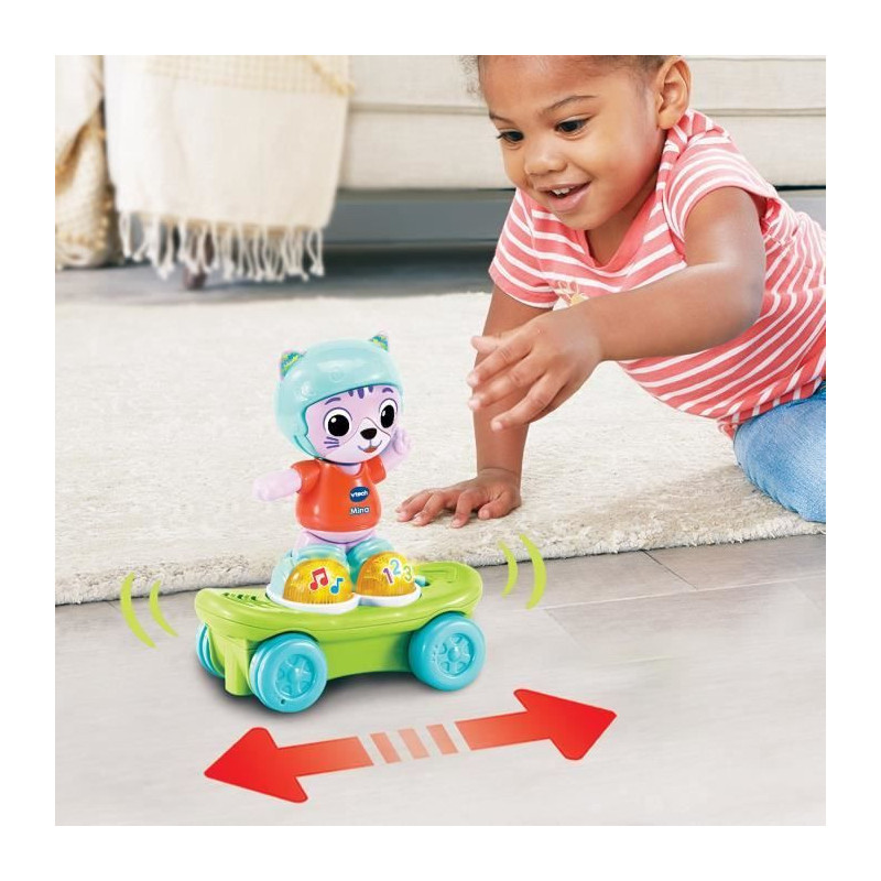 VTECH BABY - MINA, my cat Rouli'golo