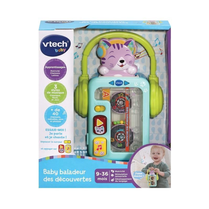 VTECH BABY - BABY DISCOVERY