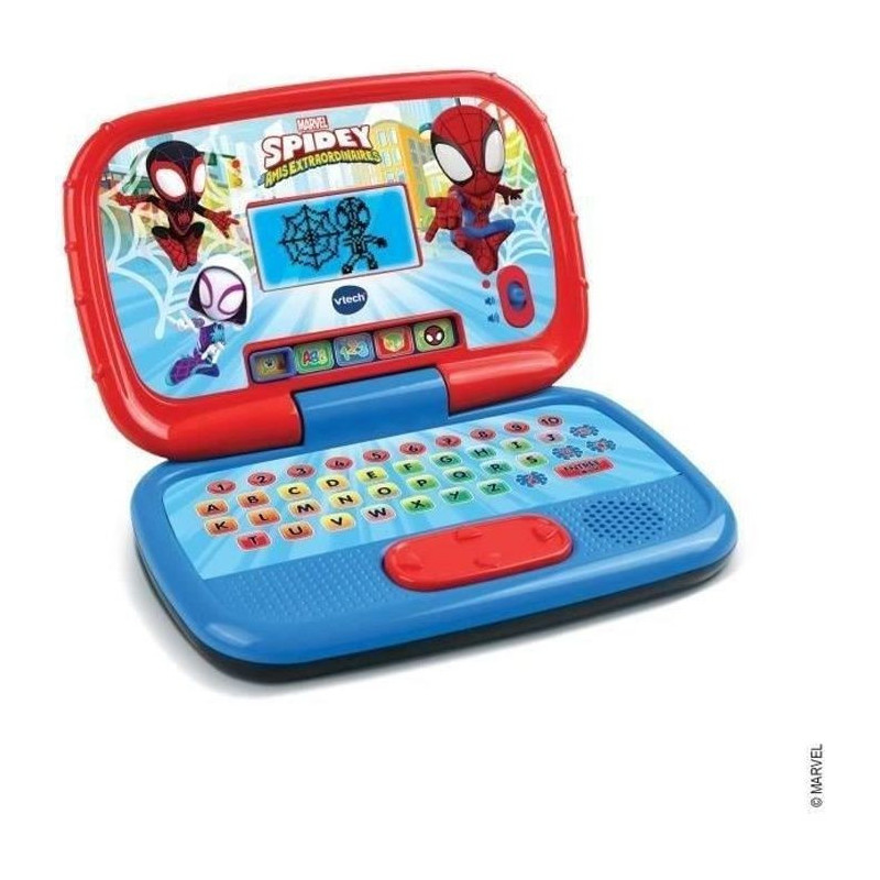 VTECH SPIDEY - MY EDUCATIONAL COMPUTER