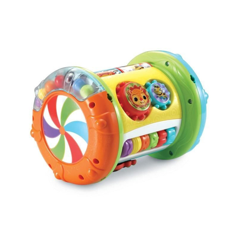 VTECH MAGI TAM-TAM ROLLER 3 IN 1