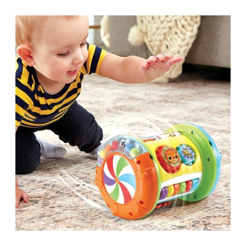VTECH MAGI TAM-TAM ROLLER 3 IN 1