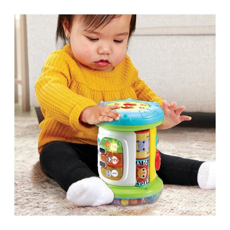 VTECH MAGI TAM-TAM ROLLER 3 IN 1