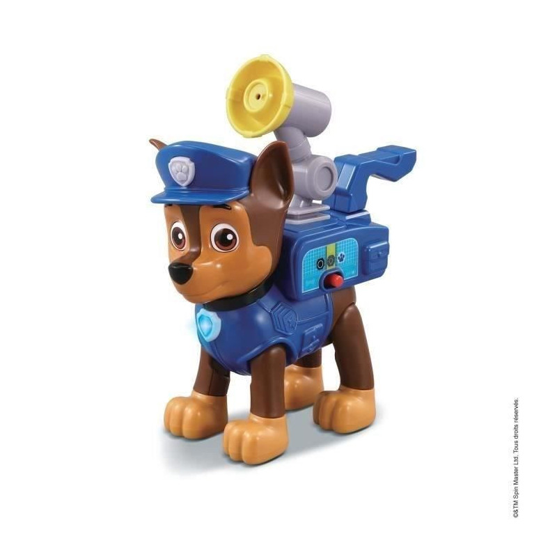 VTECH PAT PATROL - INTERACTIVE CHASE: SECURITY MISSION
