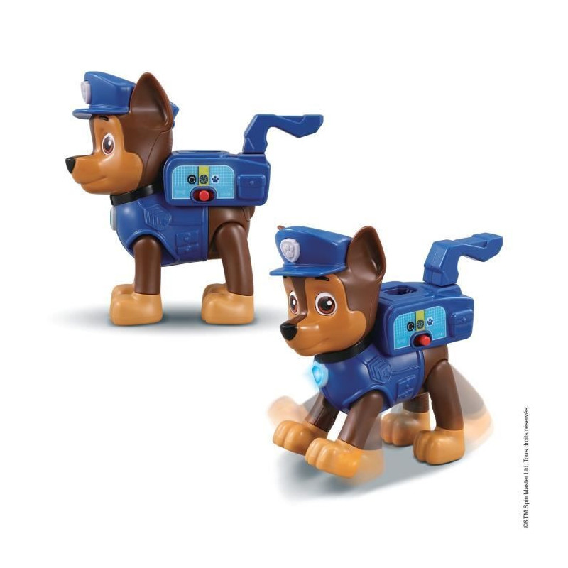 VTECH PAT PATROL - INTERACTIVE CHASE: SECURITY MISSION