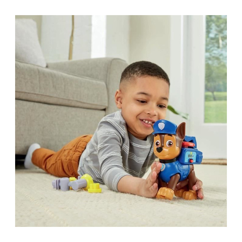 VTECH PAT PATROL - INTERACTIVE CHASE: SECURITY MISSION