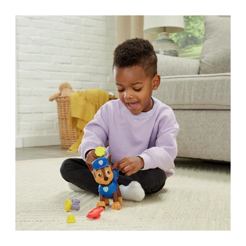 VTECH PAT PATROL - INTERACTIVE CHASE: SECURITY MISSION
