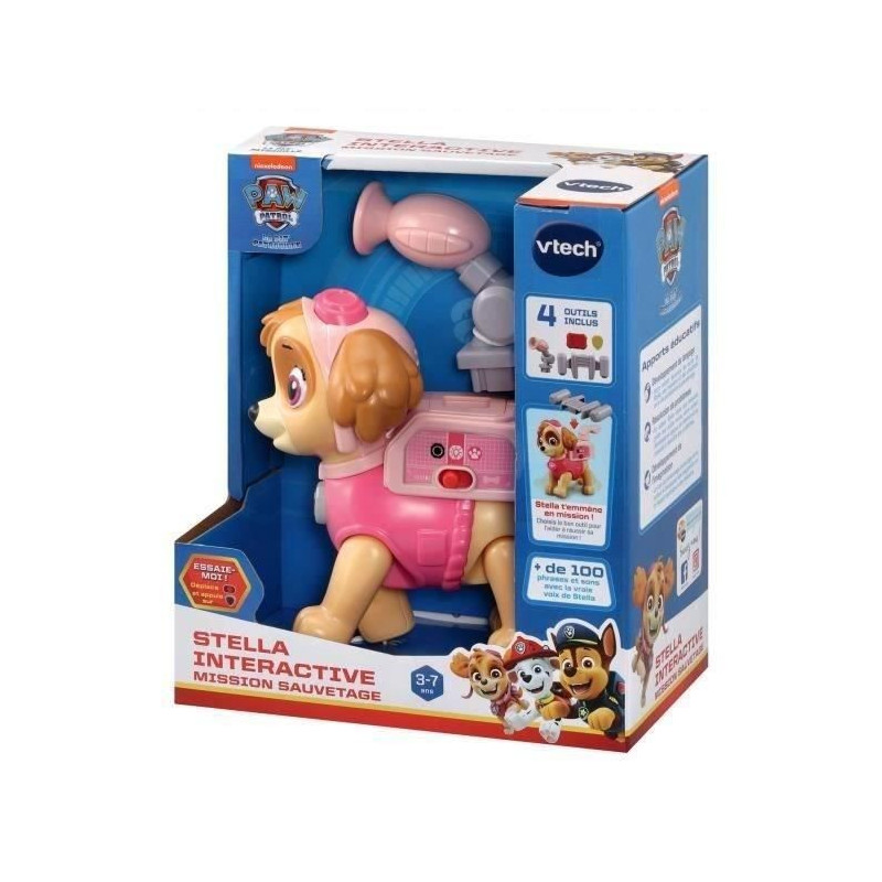 VTECH PAW PATROL - STELLA INTERACTIVE: RESCUE MISSION