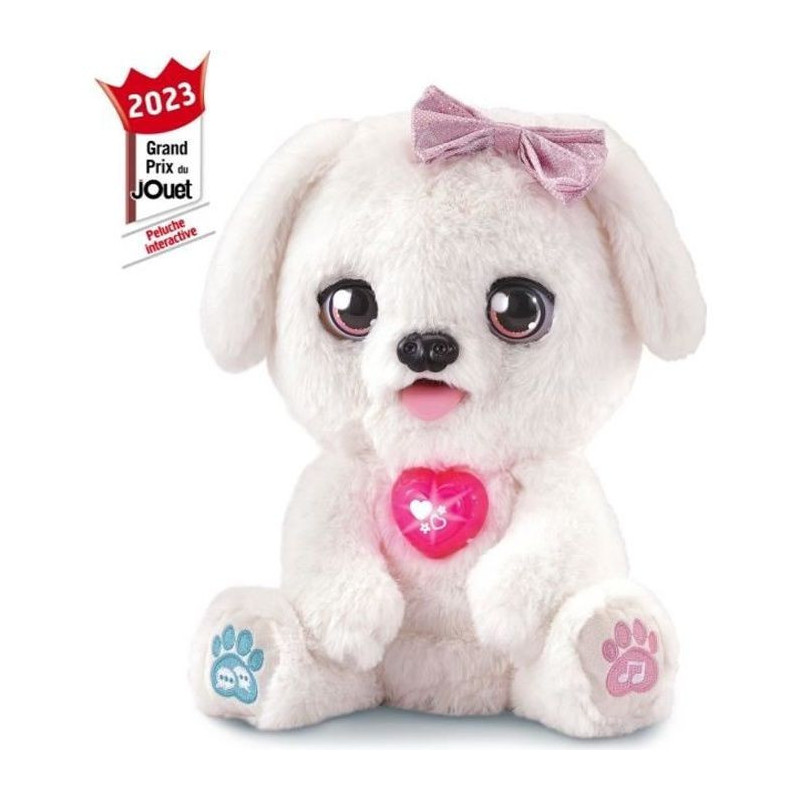 VTECH KISSKISS, MY DOG KISSES
