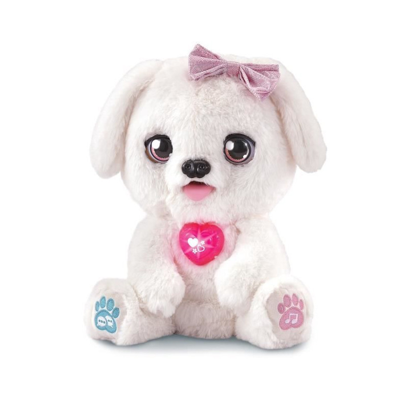 VTECH KISSKISS, MY DOG KISSES