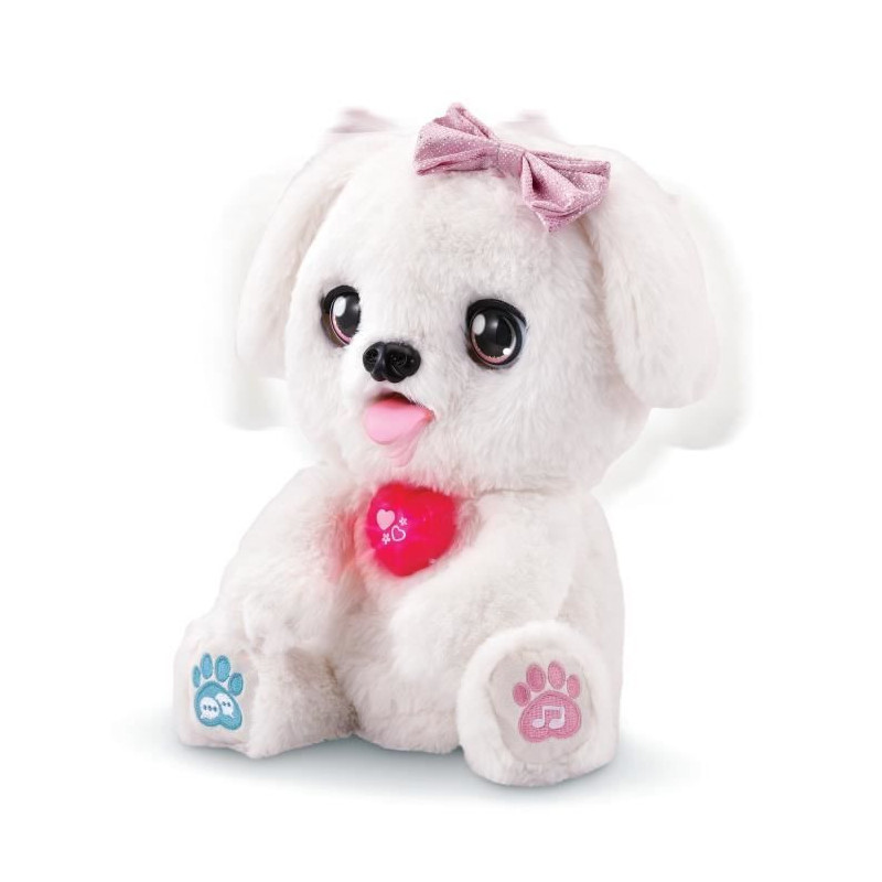 VTECH KISSKISS, MY DOG KISSES