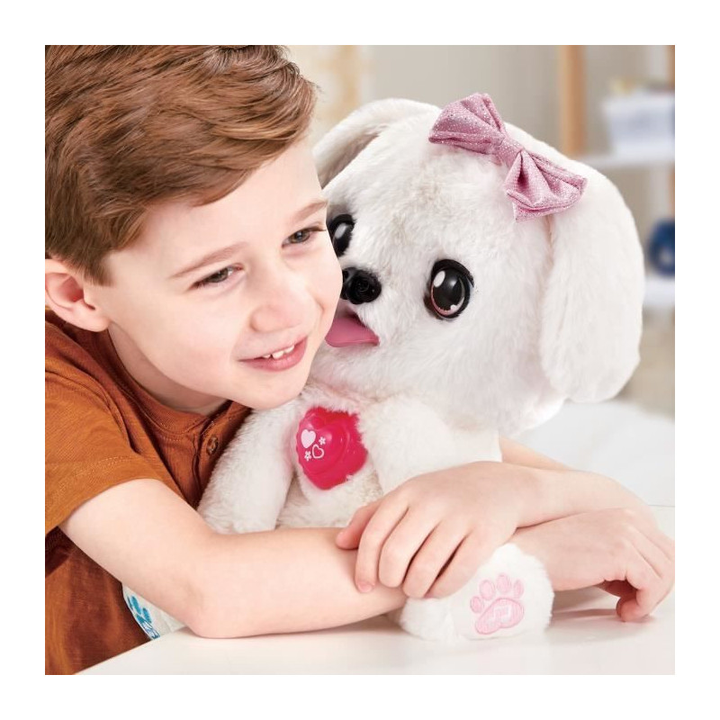 VTECH KISSKISS, MY DOG KISSES