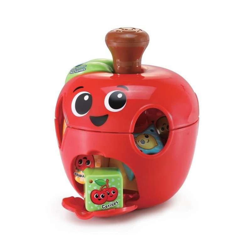 VTECH BABY - Tourni apple of shapes (reused plastic)