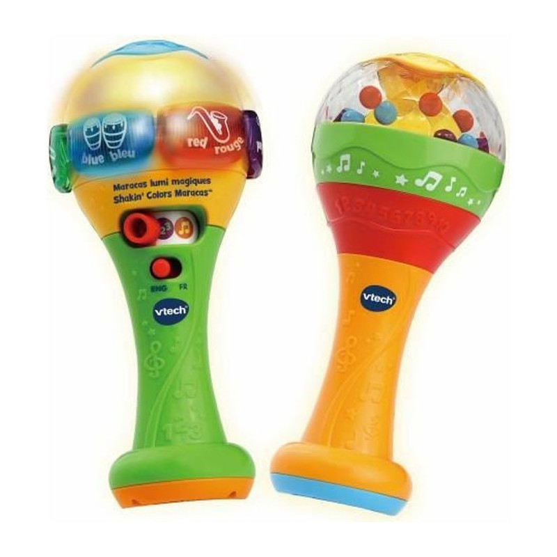 Vtech Baby - Magic Lumi Maracas - 9 - 36 months