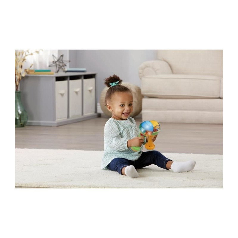 Vtech Baby - Magic Lumi Maracas - 9 - 36 months