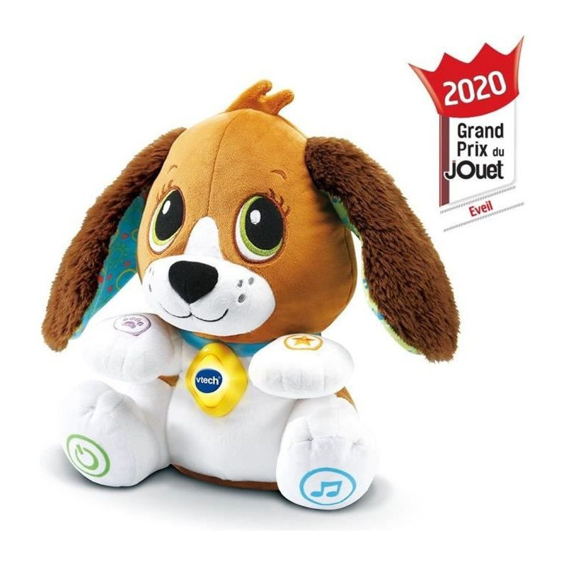Vtech baby - doggie talks with me