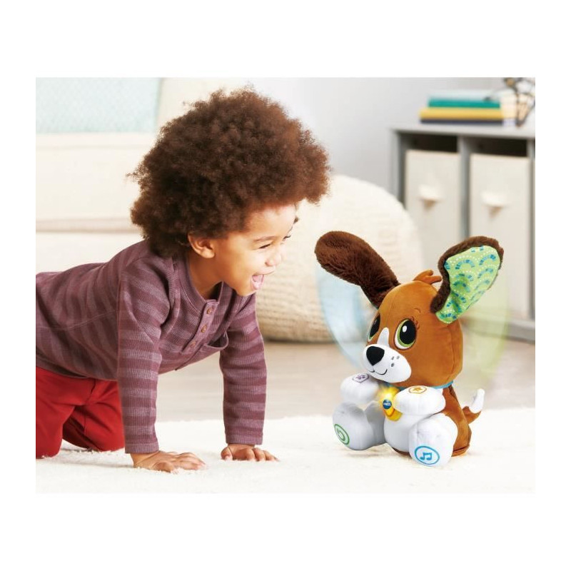 Vtech baby - doggie talks with me