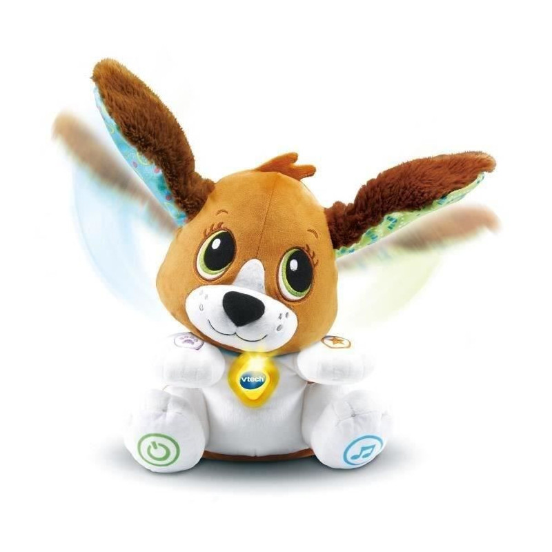 Vtech baby - doggie talks with me