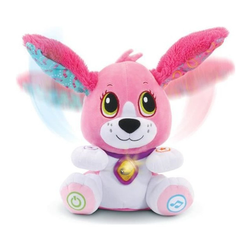 VTECH BABY Doggie Talk to me - Pink