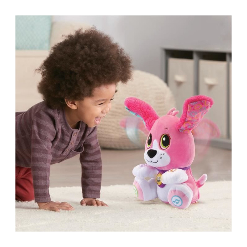 VTECH BABY Doggie Talk to me - Pink
