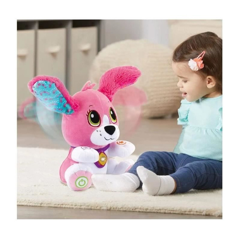 VTECH BABY Doggie Talk to me - Pink
