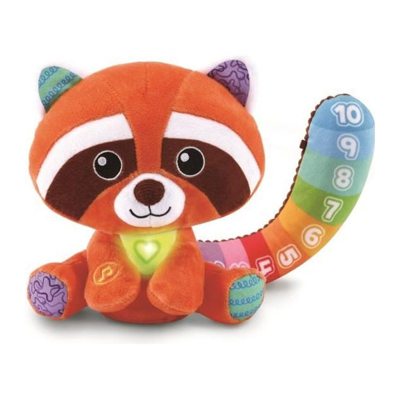 Vtech Baby - Plush Noa counts with me - 6 - 36 months