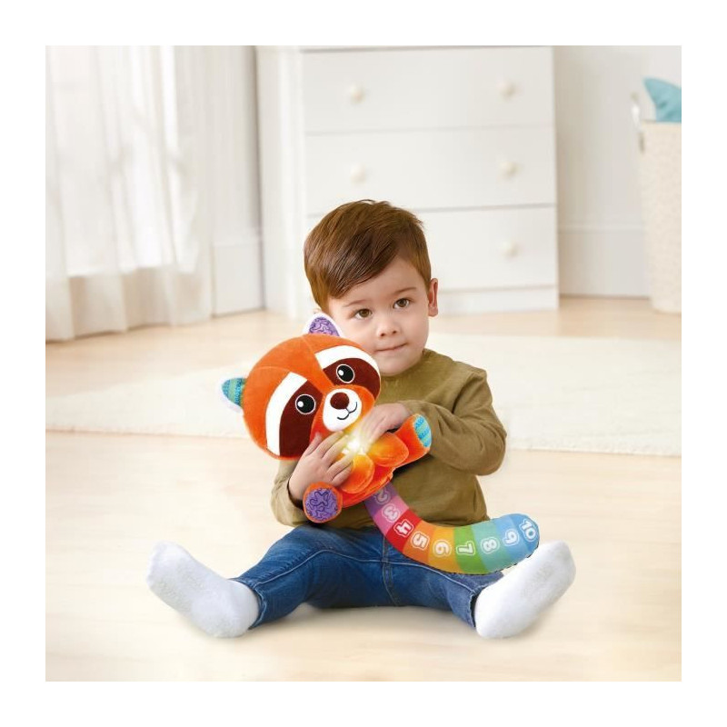 Vtech Baby - Plush Noa counts with me - 6 - 36 months