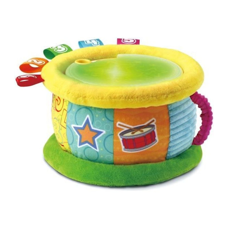 Vtech Baby - Lumi Magique Drum - 6 - 36 months