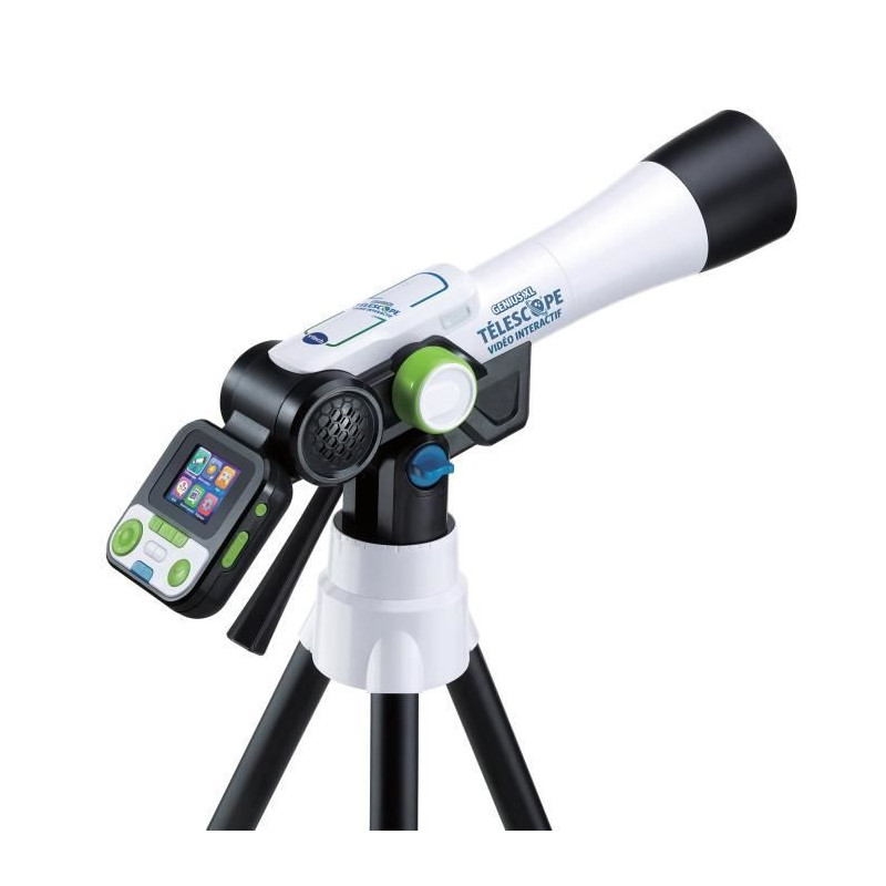 VTECH GENIUS XL - INTERACTIVE VIDEO TELESCOPE