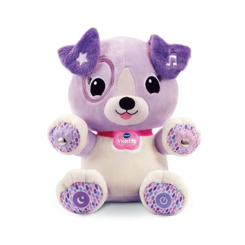 VTECH - Violet, My Magic Paws Friend