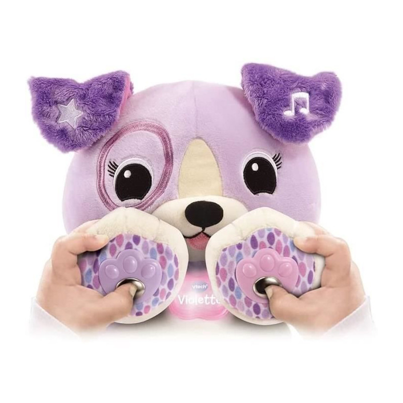 VTECH - Violet, My Magic Paws Friend