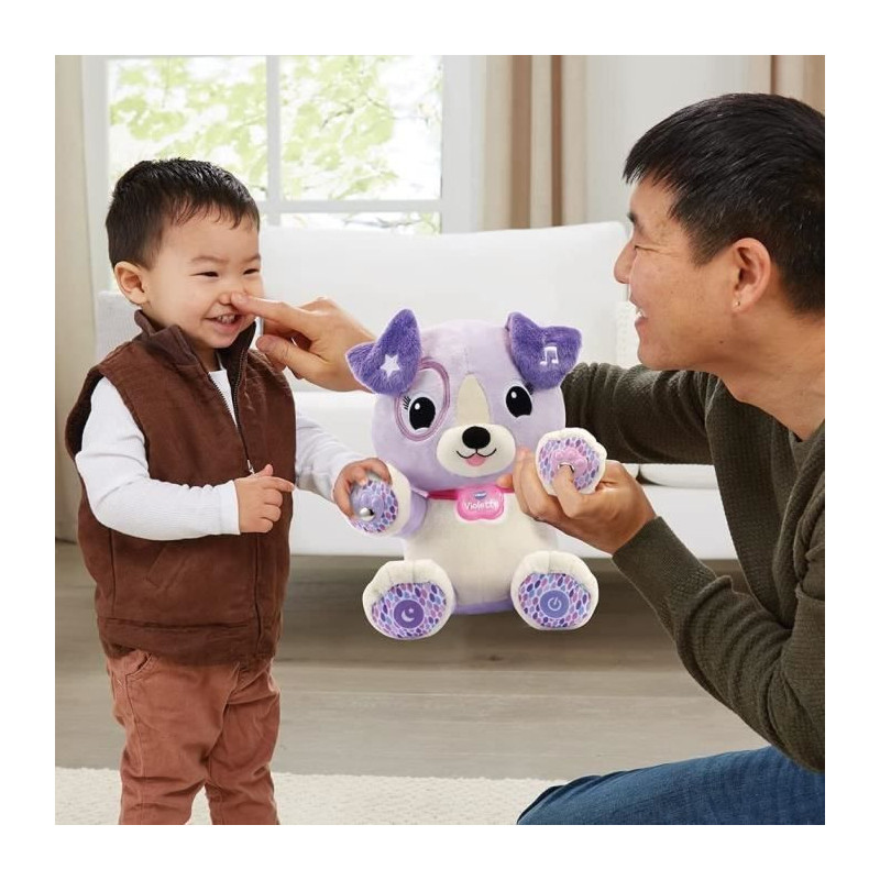 VTECH - Violet, My Magic Paws Friend