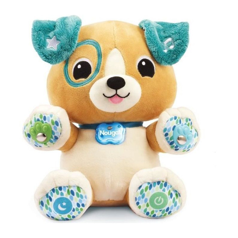 VTECH - Nougat, My Magic Paws Friend