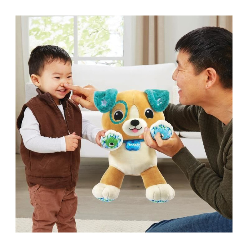 VTECH - Nougat, My Magic Paws Friend