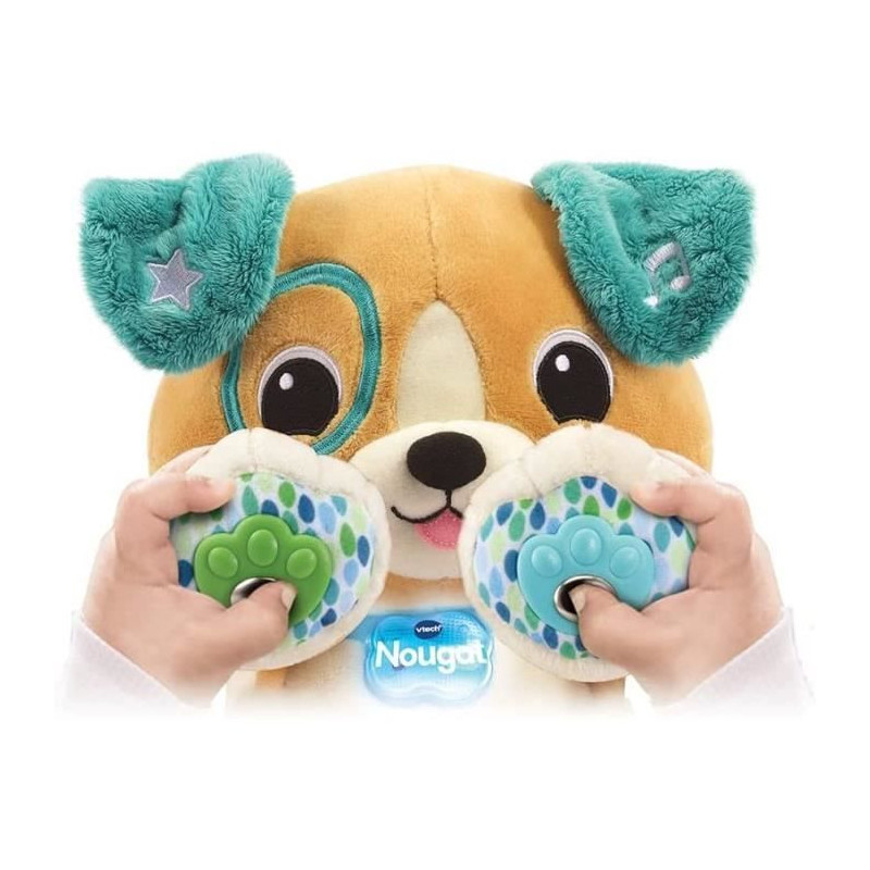 VTECH - Nougat, My Magic Paws Friend